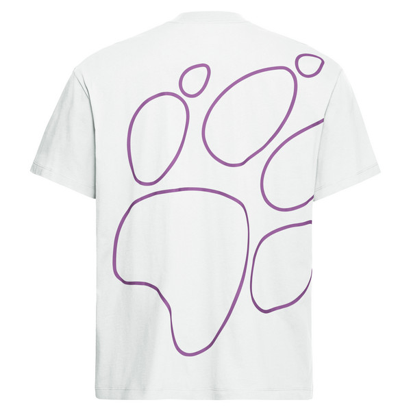 Jack Wolfskin CELEBRATE THE PAW ORIGINAL T M Herren - T-Shirt Ansicht 2