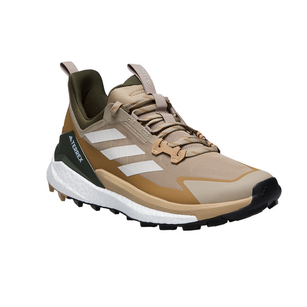 Adidas TERREX FREE HIKER 2 LOW Herren - Wanderschuhe Ansicht 2