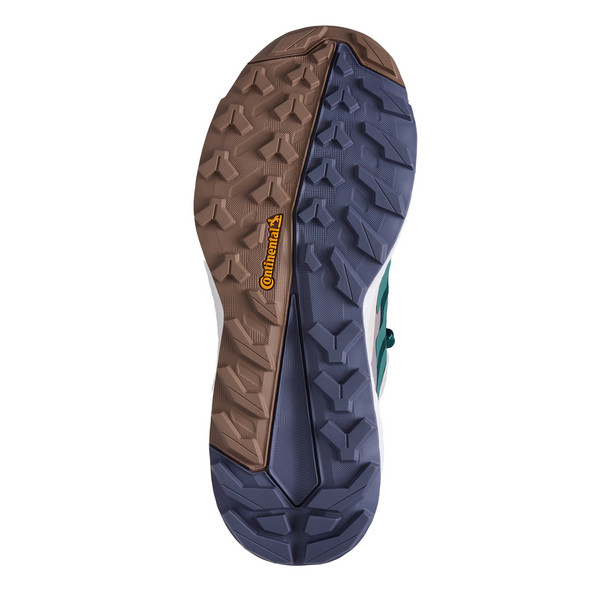 Adidas TERREX FREE HIKER 2 LOW W Damen - Wanderschuhe Ansicht 7