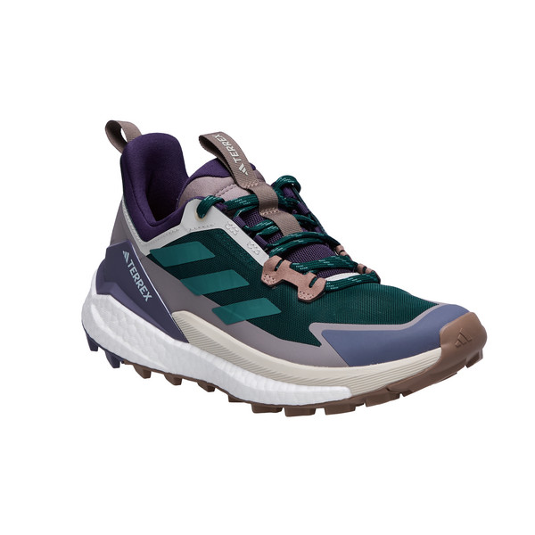 Adidas TERREX FREE HIKER 2 LOW W Damen - Wanderschuhe Ansicht 2