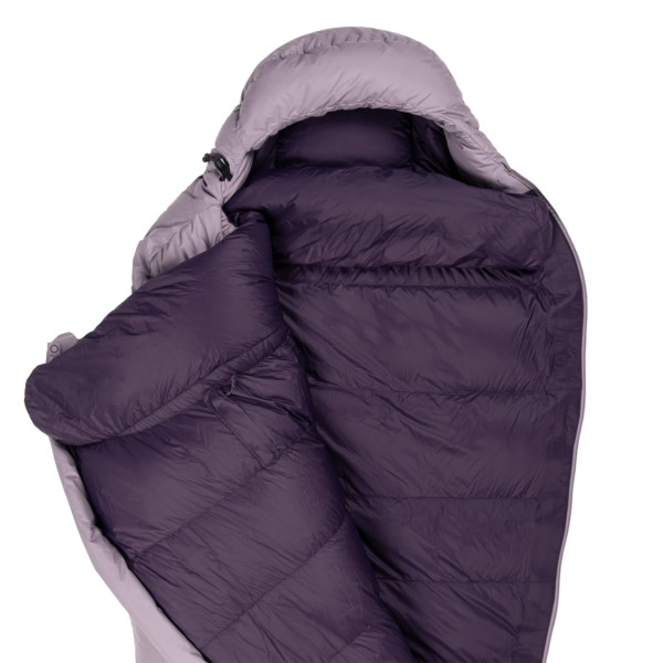 Mountain Equipment CLASSIC 550 WMNS LONG Damen - Daunenschlafsack Ansicht 5