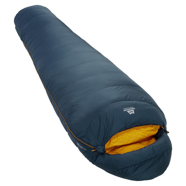 Mountain Equipment HELIUM 250 REGULAR - Daunenschlafsack Ansicht 2
