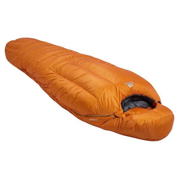 Mountain Equipment SNOWLINE REGULAR - Winterschlafsack Ansicht 2