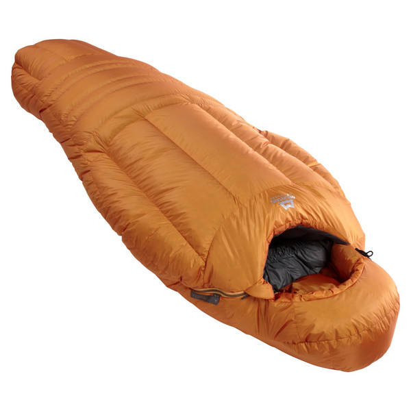 Mountain Equipment SNOWLINE LONG - Daunenschlafsack Ansicht 3