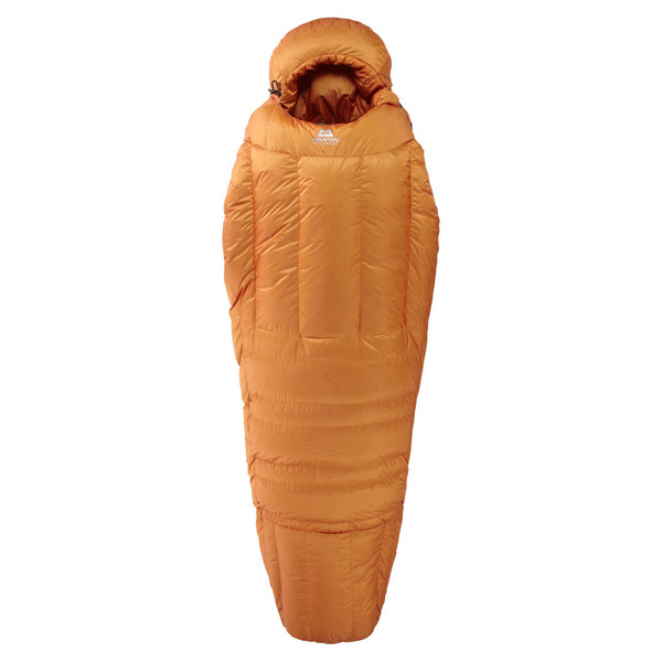 Mountain Equipment SNOWLINE LONG - Daunenschlafsack Ansicht 1