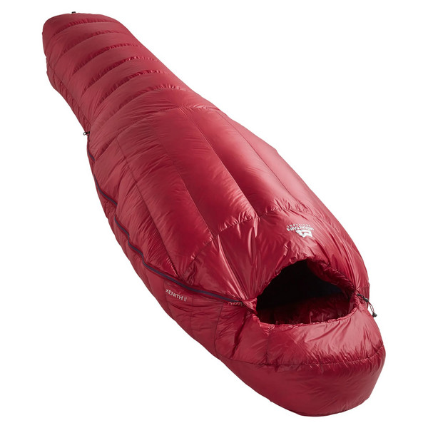 Mountain Equipment XENITH II REGULAR - Daunenschlafsack Ansicht 2