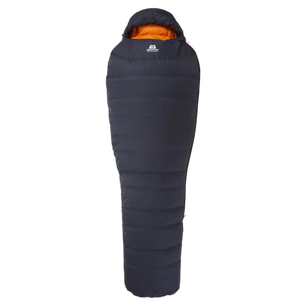 Mountain Equipment GLACIER 300 LONG Damen - Daunenschlafsack Ansicht 1