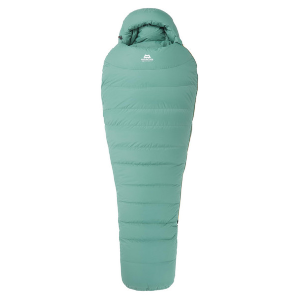 Mountain Equipment GLACIER EXPEDITION WMNS LONG Damen - Daunenschlafsack Ansicht 1