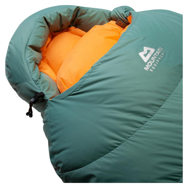 Mountain Equipment GLACIER 1000 WMNS REGULAR Damen - Daunenschlafsack Ansicht 5