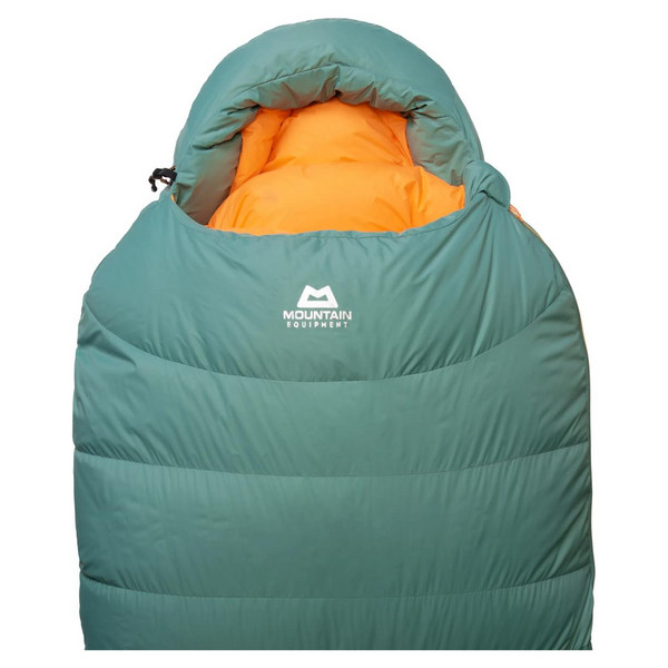 Mountain Equipment GLACIER 1000 WMNS REGULAR Damen - Daunenschlafsack Ansicht 3