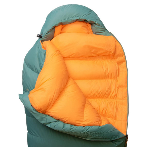 Mountain Equipment GLACIER 1000 WMNS LONG Damen - Daunenschlafsack Ansicht 4