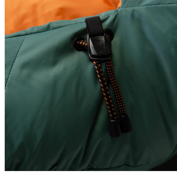 Mountain Equipment GLACIER 1000 WMNS LONG Damen - Daunenschlafsack Ansicht 7