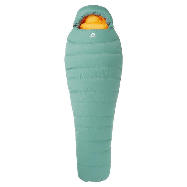 Mountain Equipment GLACIER 700 WMNS LONG Damen - Daunenschlafsack Ansicht 1