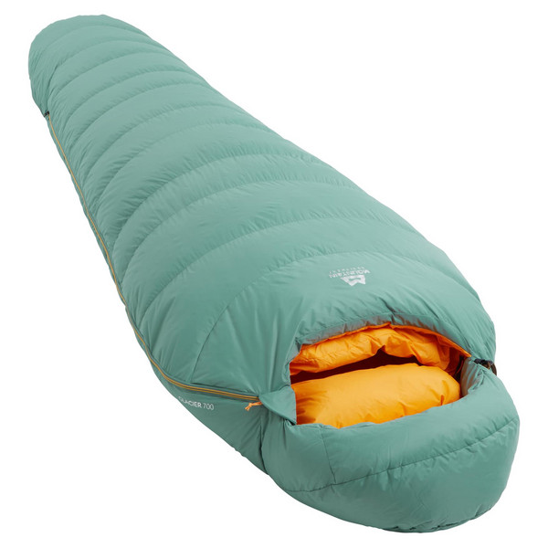 Mountain Equipment GLACIER 700 WMNS LONG Damen - Daunenschlafsack Ansicht 2