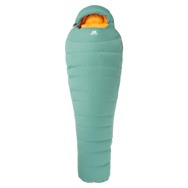 Mountain Equipment GLACIER 450 WMNS REGULAR Damen - Daunenschlafsack Ansicht 1