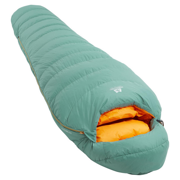 Mountain Equipment GLACIER 450 WMNS LONG Damen - Daunenschlafsack Ansicht 2