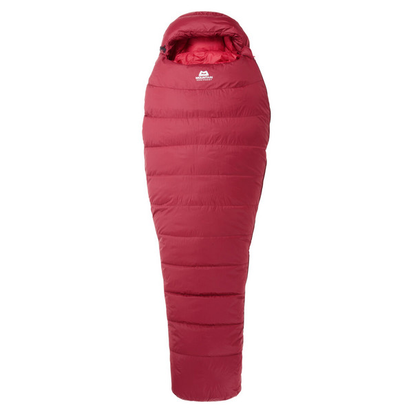 Mountain Equipment OLYMPUS 650 WMNS REGULAR Damen - Daunenschlafsack Ansicht 1