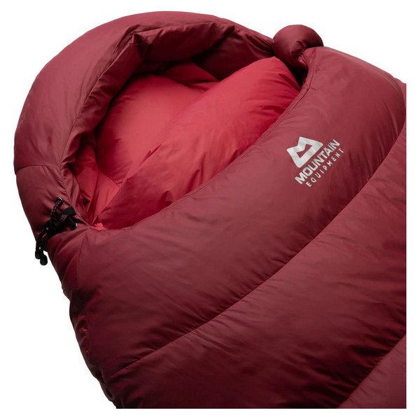 Mountain Equipment OLYMPUS 650 WMNS REGULAR Damen - Daunenschlafsack Ansicht 5
