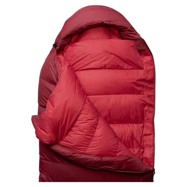 Mountain Equipment OLYMPUS 650 WMNS REGULAR Damen - Daunenschlafsack Ansicht 4