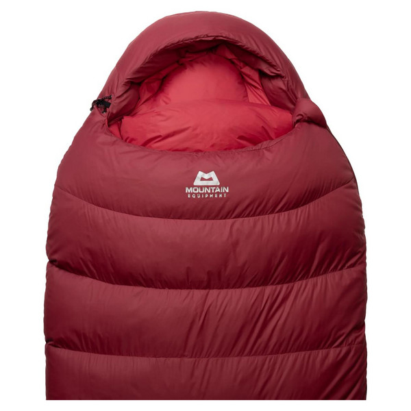 Mountain Equipment OLYMPUS 650 WMNS REGULAR Damen - Daunenschlafsack Ansicht 3
