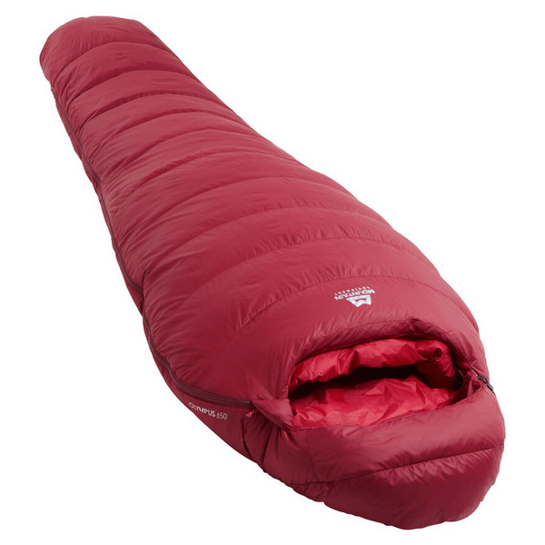 Mountain Equipment OLYMPUS 650 WMNS REGULAR Damen - Daunenschlafsack Ansicht 2