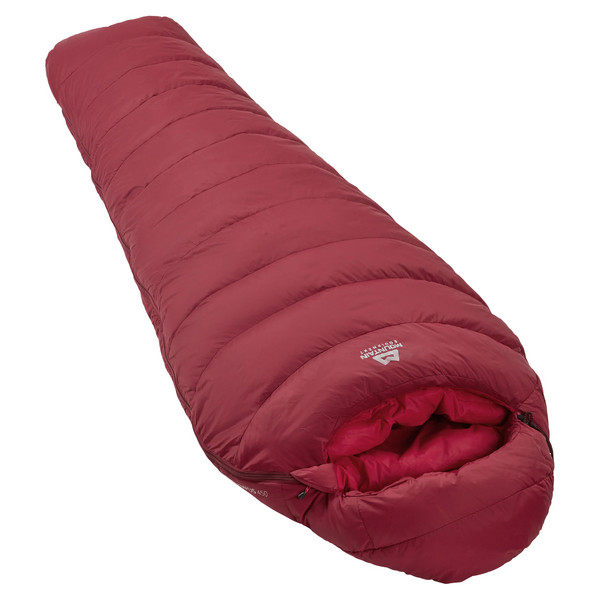 Mountain Equipment OLYMPUS 450 WMNS REGULAR Damen - Daunenschlafsack Ansicht 2