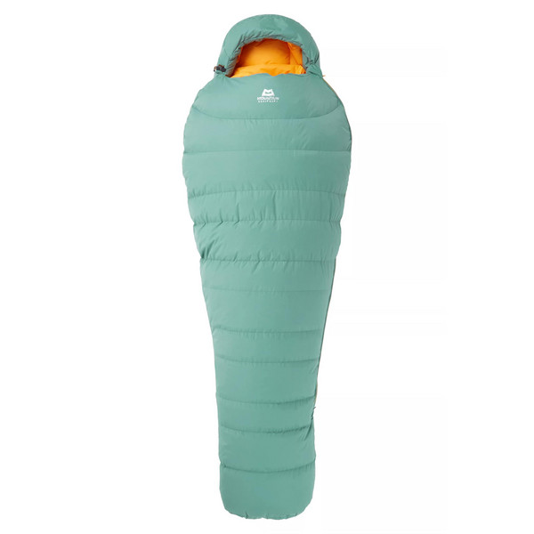 Mountain Equipment GLACIER 300 WMNS LONG Damen - Daunenschlafsack Ansicht 1