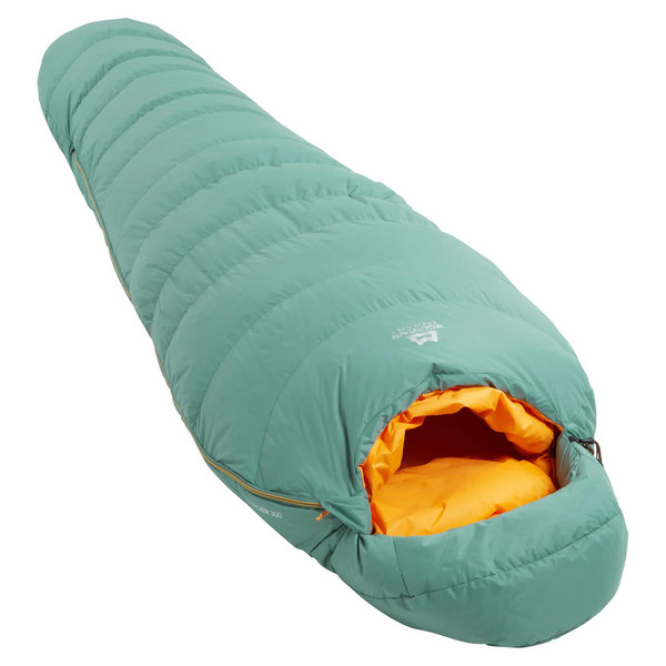Mountain Equipment GLACIER 300 WMNS LONG Damen - Daunenschlafsack Ansicht 2
