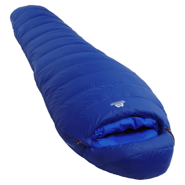 Mountain Equipment OLYMPUS 650 REGULAR - Daunenschlafsack Ansicht 2