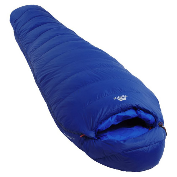Mountain Equipment OLYMPUS 450 REGULAR Damen - Daunenschlafsack Ansicht 2
