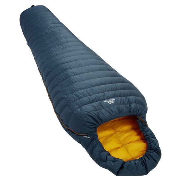 Mountain Equipment HELIUM SOLO REGULAR - Daunenschlafsack Ansicht 2