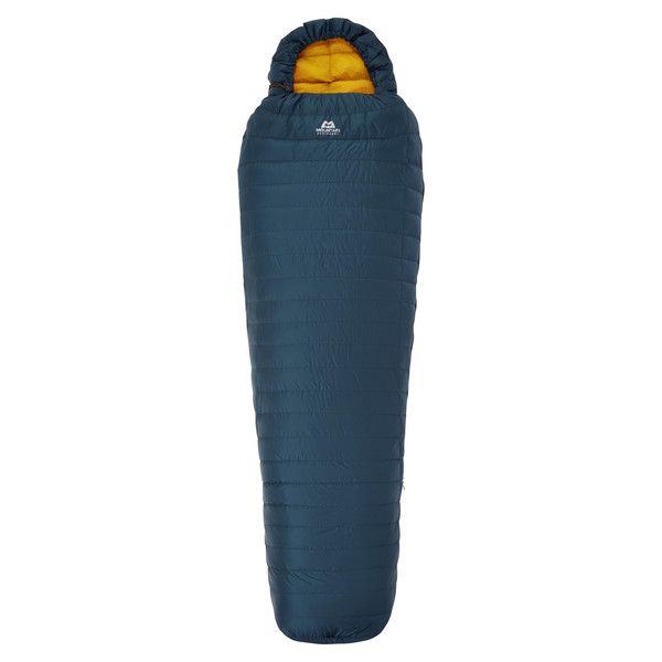 Mountain Equipment HELIUM SOLO LONG - Daunenschlafsack Ansicht 1