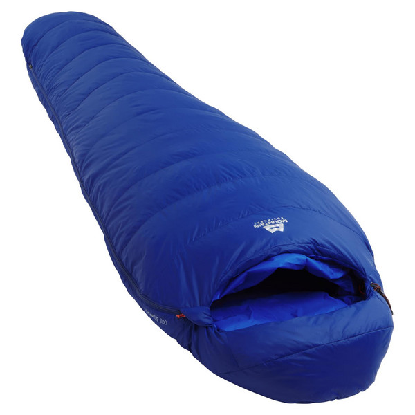 Mountain Equipment OLYMPUS 300 REGULAR Damen - Daunenschlafsack Ansicht 2