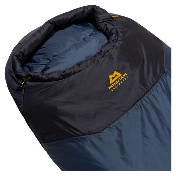 Mountain Equipment KLIMATIC III REGULAR - Kunstfaserschlafsack Ansicht 5
