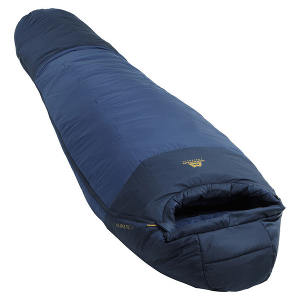 Mountain Equipment KLIMATIC III REGULAR - Kunstfaserschlafsack Ansicht 2
