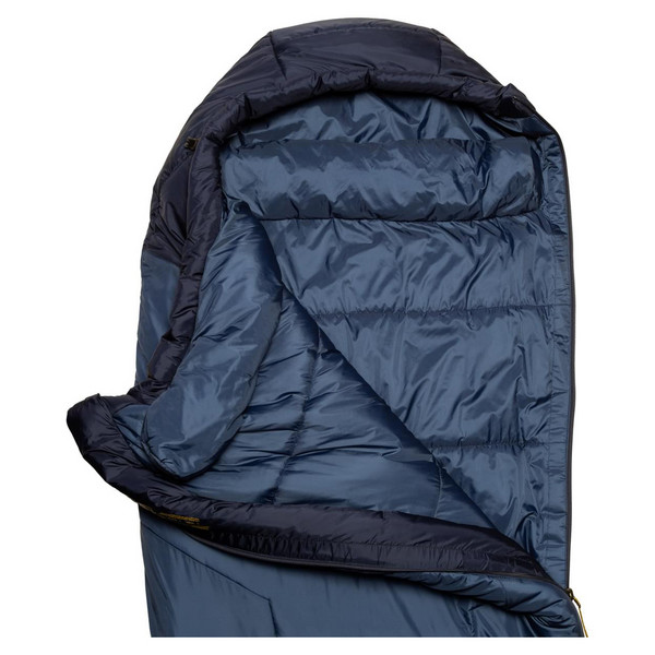 Mountain Equipment KLIMATIC III LONG - Kunstfaserschlafsack Ansicht 4