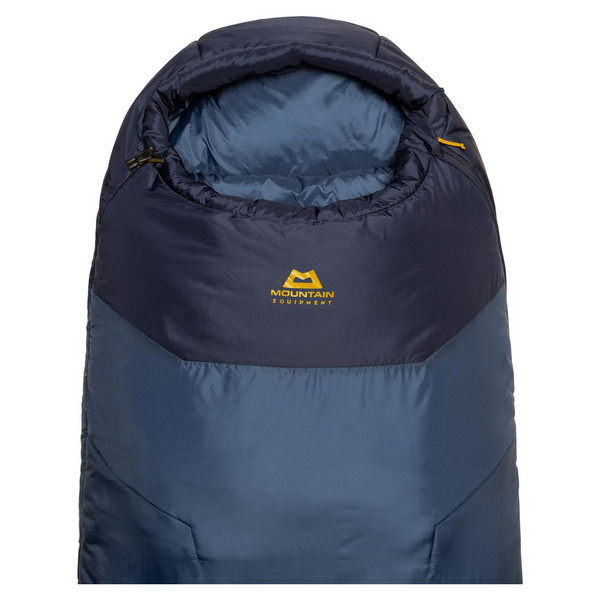 Mountain Equipment KLIMATIC III LONG - Kunstfaserschlafsack Ansicht 3