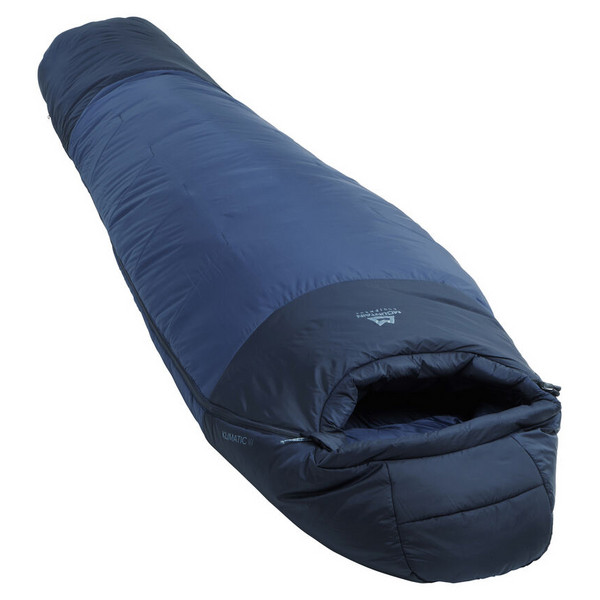 Mountain Equipment KLIMATIC III WMNS REGULAR Damen - Kunstfaserschlafsack Ansicht 2