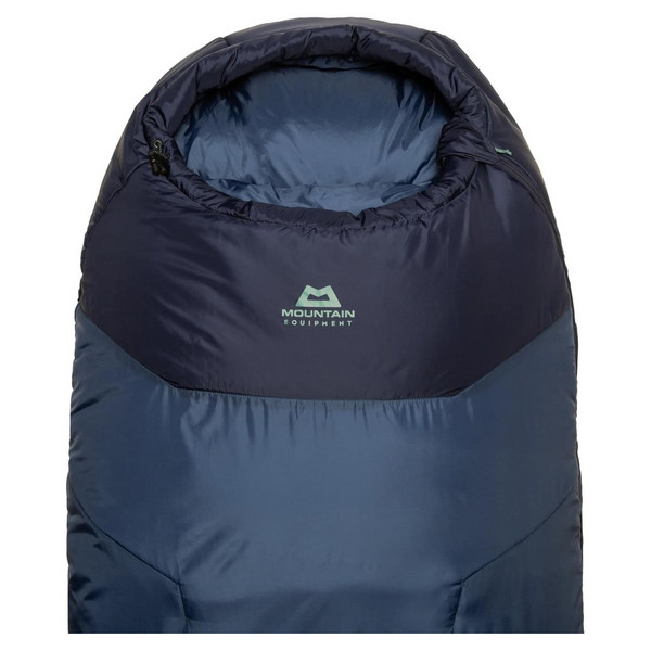 Mountain Equipment KLIMATIC III WMNS LONG Damen - Kunstfaserschlafsack Ansicht 3