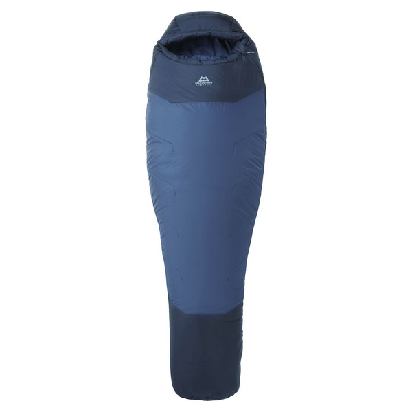 Mountain Equipment KLIMATIC III WMNS LONG Damen - Kunstfaserschlafsack Ansicht 1