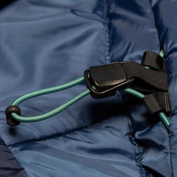 Mountain Equipment KLIMATIC III WMNS LONG Damen - Kunstfaserschlafsack Ansicht 8