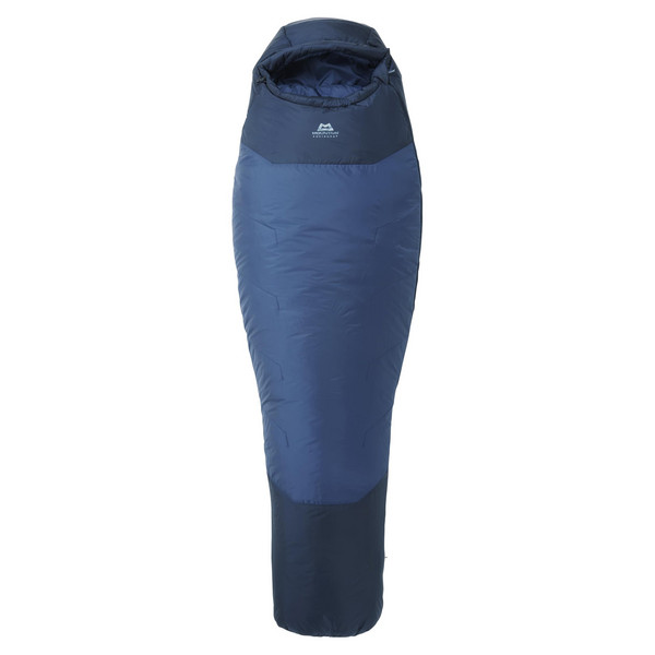 Mountain Equipment KLIMATIC II WMNS LONG Damen - Kunstfaserschlafsack Ansicht 1