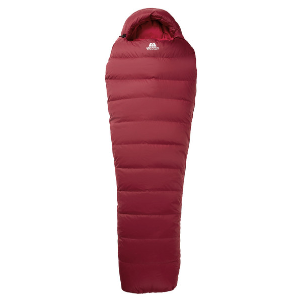 Mountain Equipment OLYMPUS 450 WMNS LONG Damen - Daunenschlafsack Ansicht 1