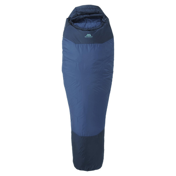 Mountain Equipment KLIMATIC I WMNS LONG Damen - Kunstfaserschlafsack Ansicht 1