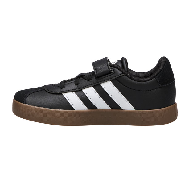Adidas VL COURT 3.0 EL C Kinder - Freizeitschuhe Ansicht 3