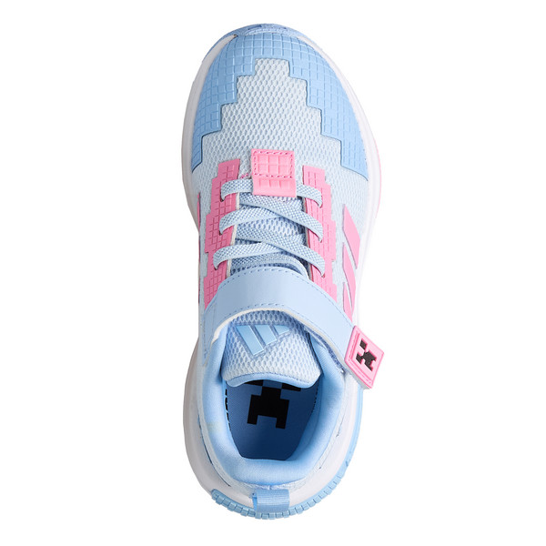 Adidas MINECRAFT PRO EL C Kinder - Freizeitschuhe Ansicht 6