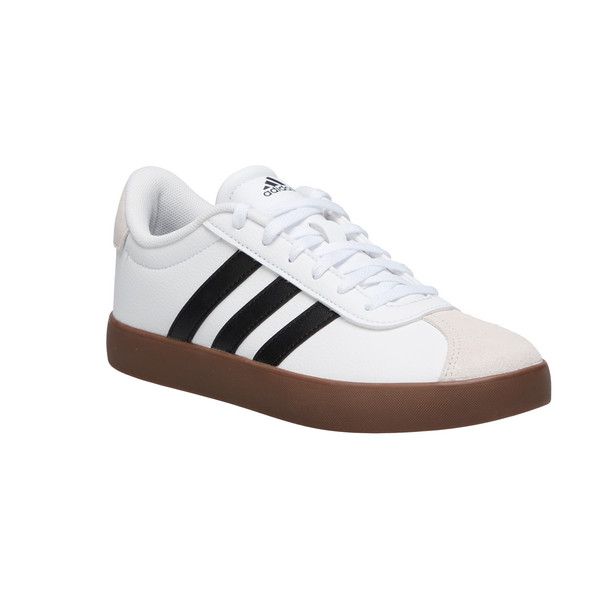 Adidas VL COURT 3.0 K Kinder - Freizeitschuhe Ansicht 2