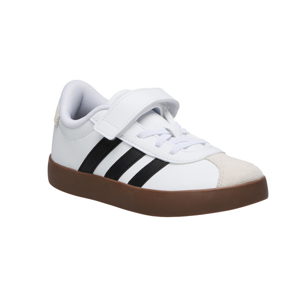 Adidas VL COURT 3.0 EL C Kinder - Freizeitschuhe Ansicht 2