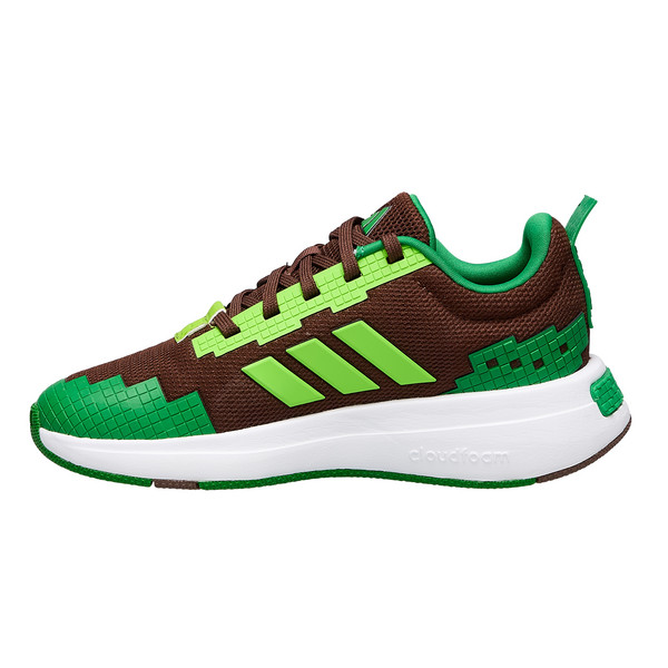 Adidas MINECRAFT PRO J Kinder - Freizeitschuhe Ansicht 3