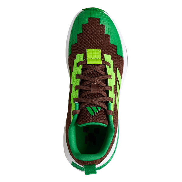 Adidas MINECRAFT PRO J Kinder - Freizeitschuhe Ansicht 6